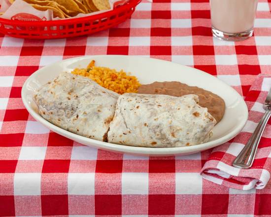 Burrito Dinner
