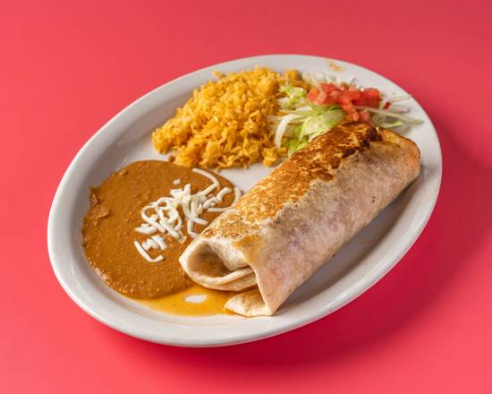 Burrito Dinner