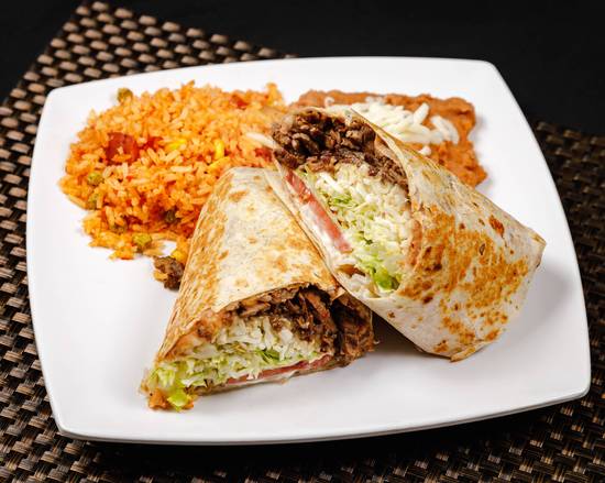 Burrito Dinner