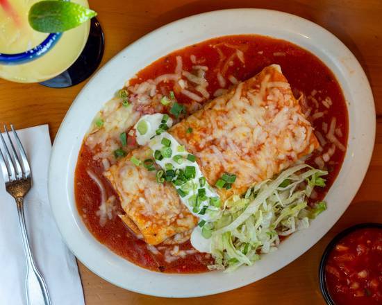 Burrito Especial