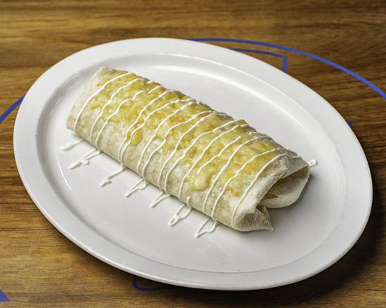 Burrito Fajita