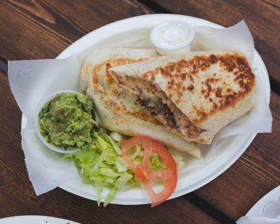 Burrito (Fajita)