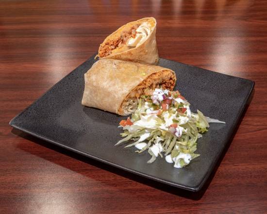 Burrito Fajitas