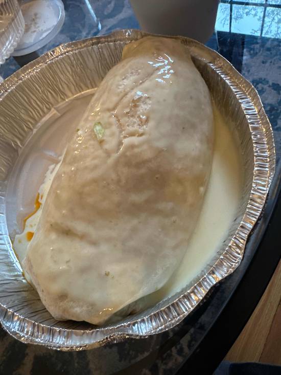 Burrito Gordo
