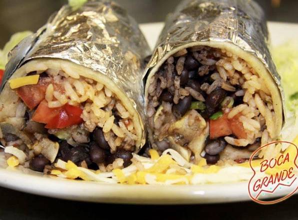 Burrito Grande