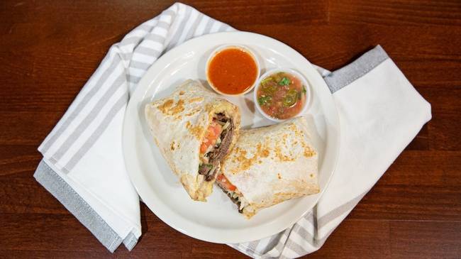 Burrito Grande