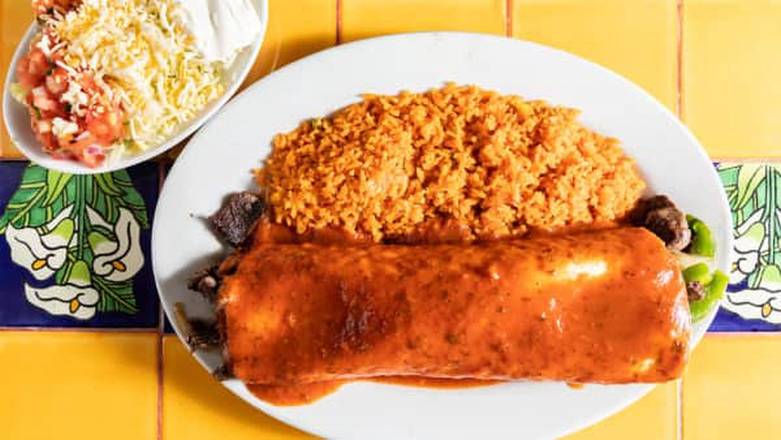 Burrito Grande
