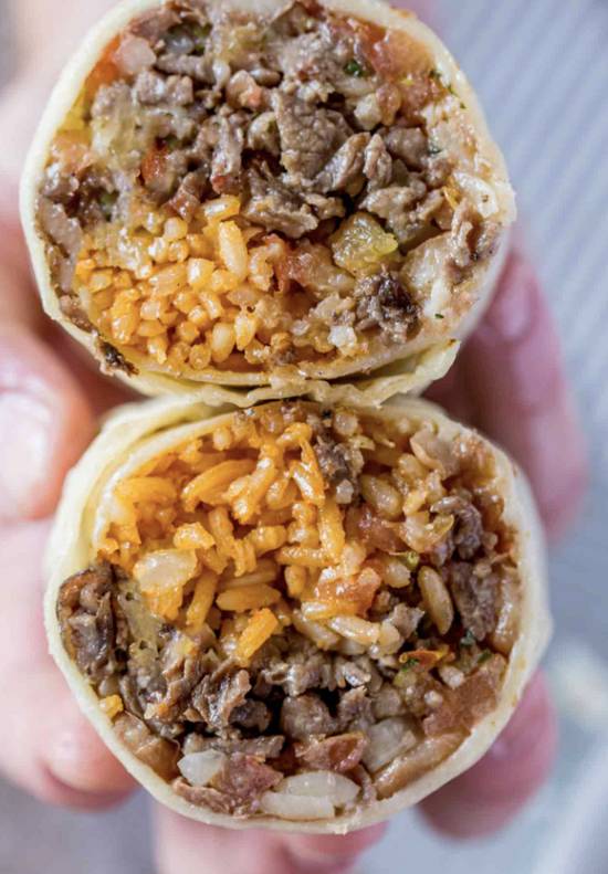 Burrito Grande