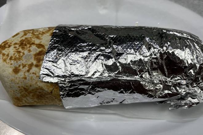 Burrito Individual breakfast  (1 pc) burrito de DESAYUNO