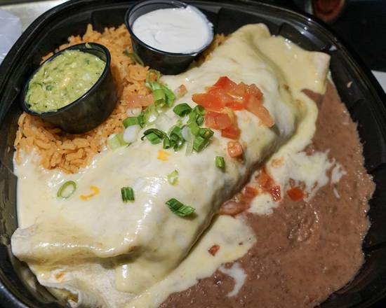 Burrito Jalisco