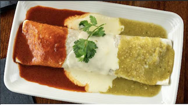 Burrito Loco