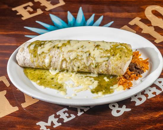Burrito Loco