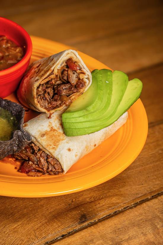 Burrito Loco