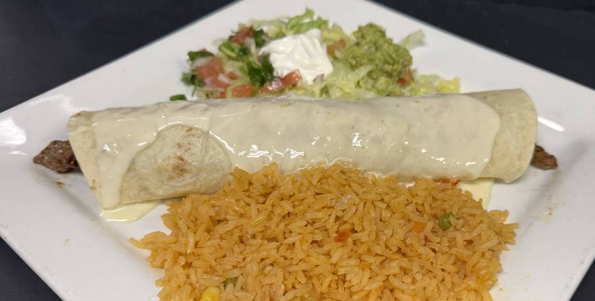 Burrito Loco*