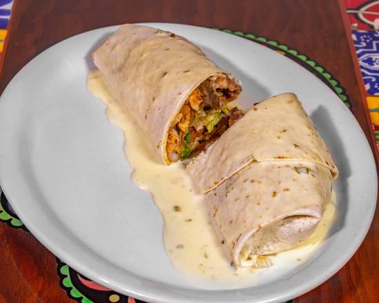 Burrito Loco