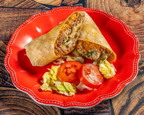 Burrito (Max 2 per order)