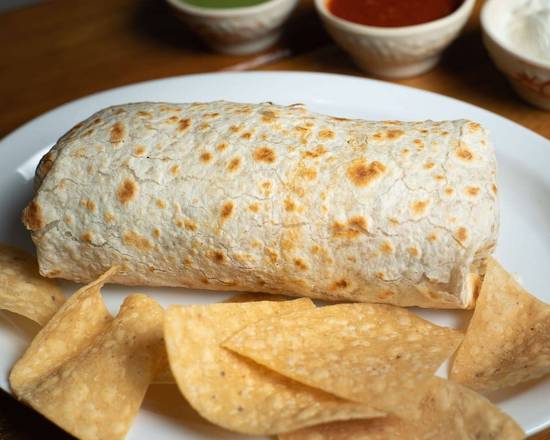 Burrito Mexicano