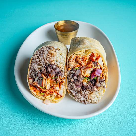 BURRITO MEXICANO