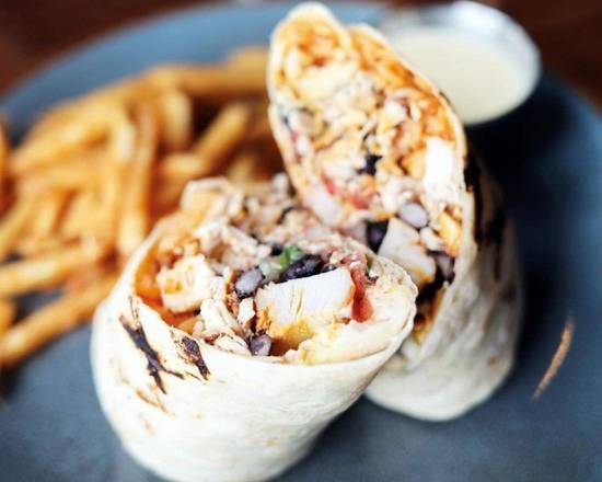 Burrito Mexicano