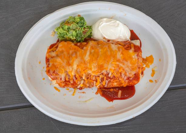 Burrito Mojado