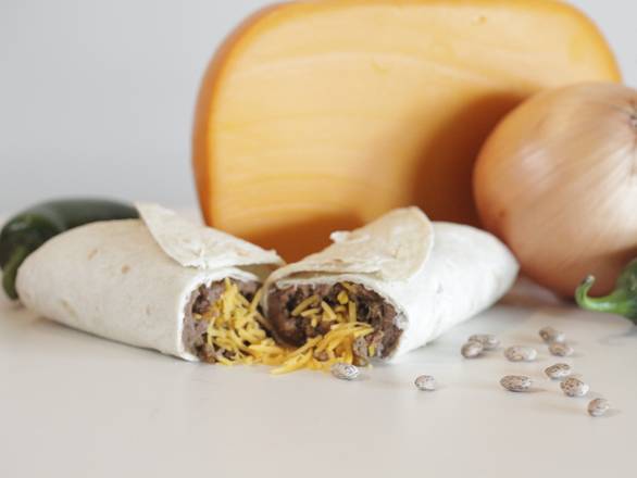 Burrito No Beans