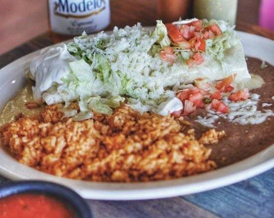 Burrito Panzon