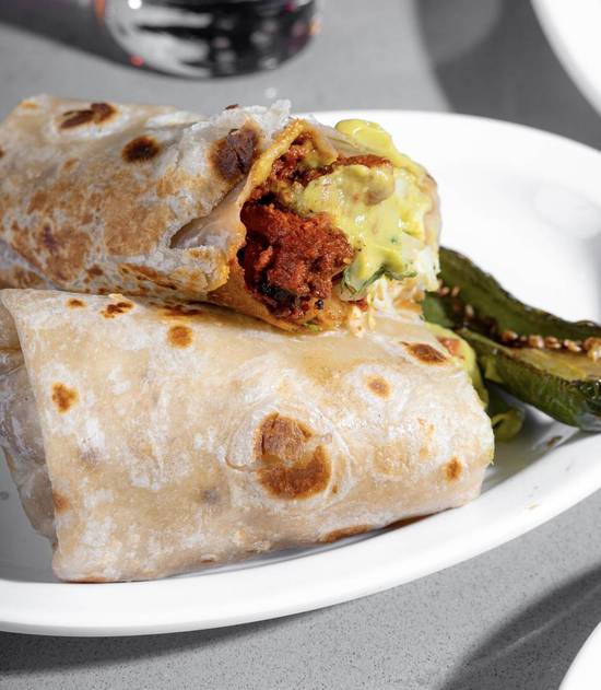 Burrito Pastor