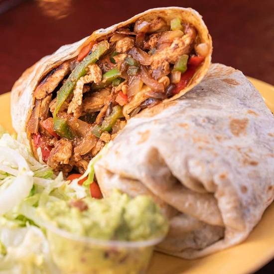 Burrito Plate