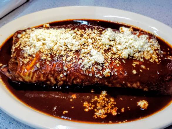 Burrito Poblano