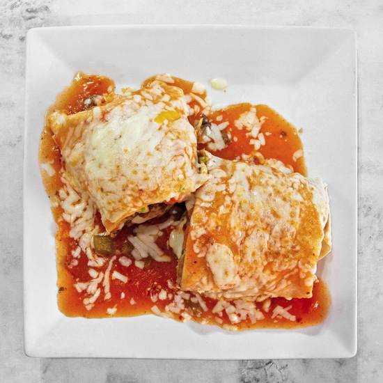 Burrito Relleno
