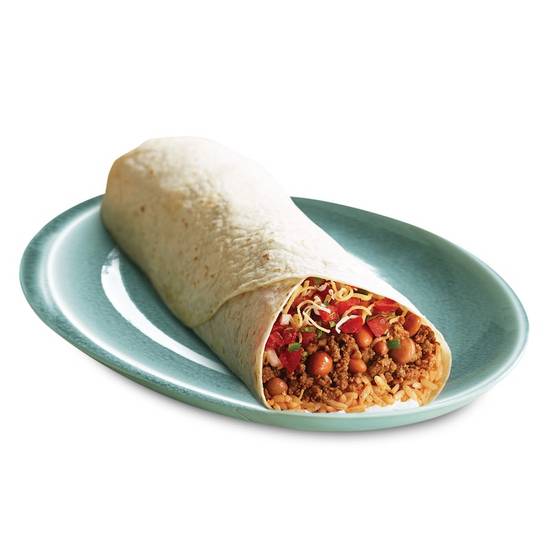 Burrito (Roll a Fat One!)