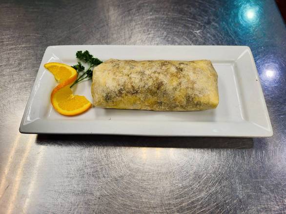 Burrito Shredded Beef