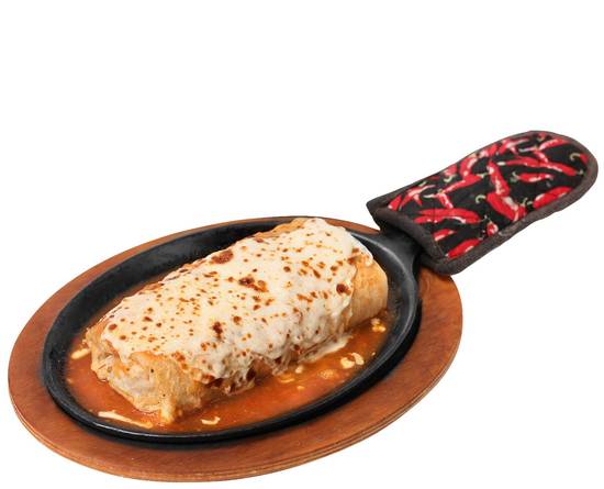 Burrito Suizo (Dinner)