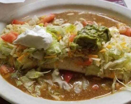 Burrito Supreme