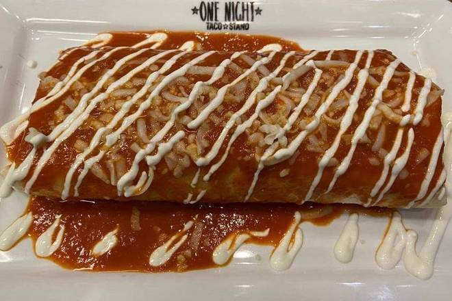 Burrito Supreme