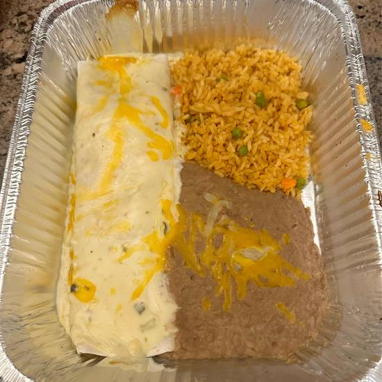 Burrito Supremo