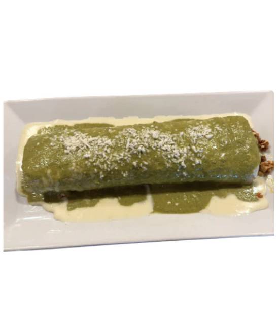 Burrito Tapatio
