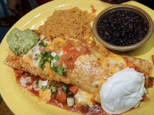 Burrito Tenampa