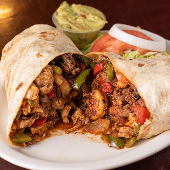 Burrito Texano