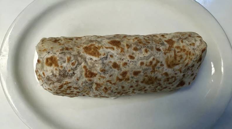 Burrito Vegetariano