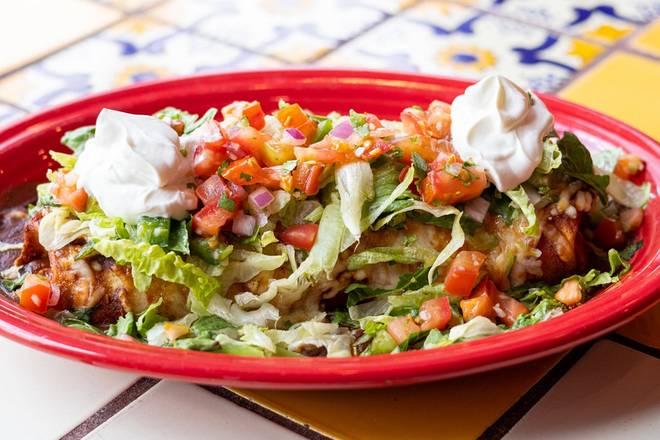 Burrito Vegetariano