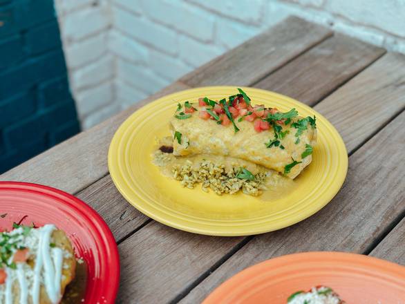 Burrito Veggie