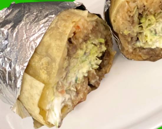 Burrito wrap