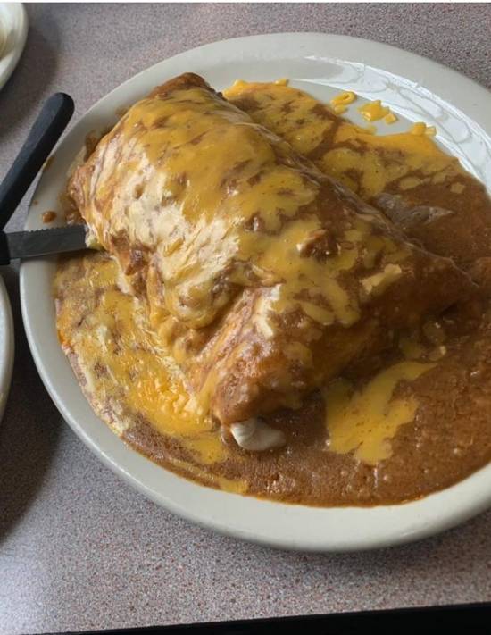 Burritos