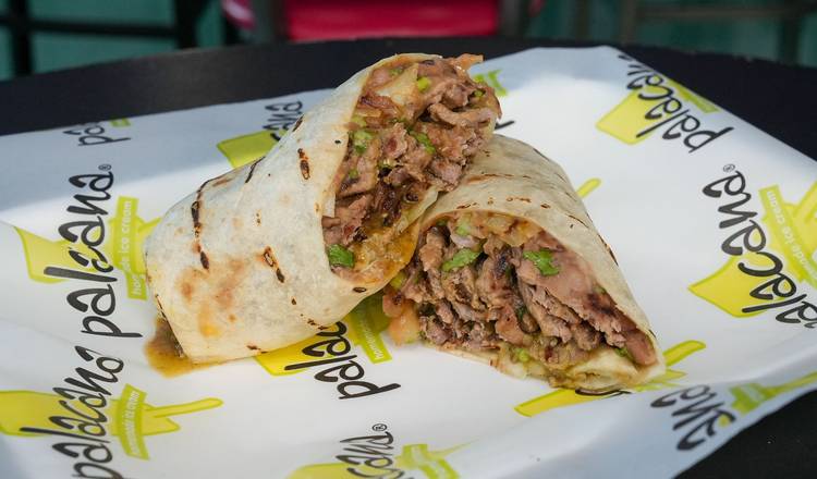 Burritos - Burrito Suave