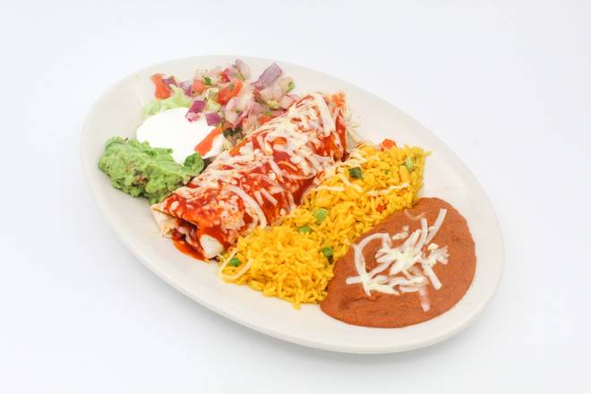BURRITOS
