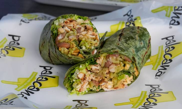 Burritos - Chicken
