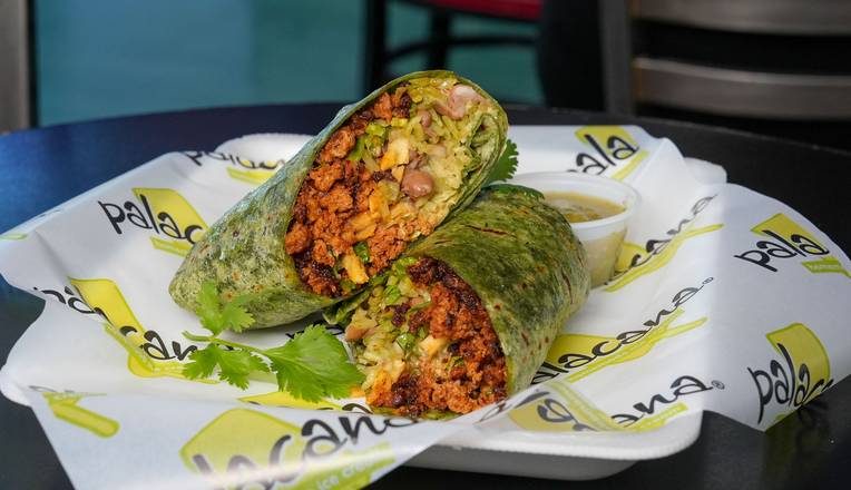 Burritos - Chorizo