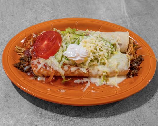 Burritos Deluxe