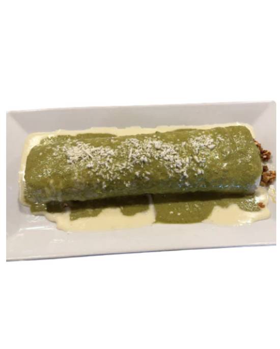 Burritos Deluxe